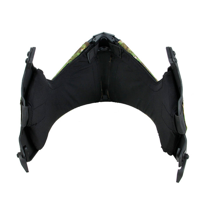 TMC MANDIBLE for OC highcut helmet ( GreenZone )