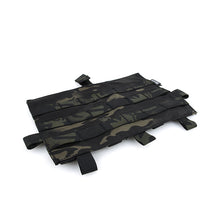 Load image into Gallery viewer, GOT MOLLE Panel For AVS &amp; JPC2.0 ( Multicam Black )
