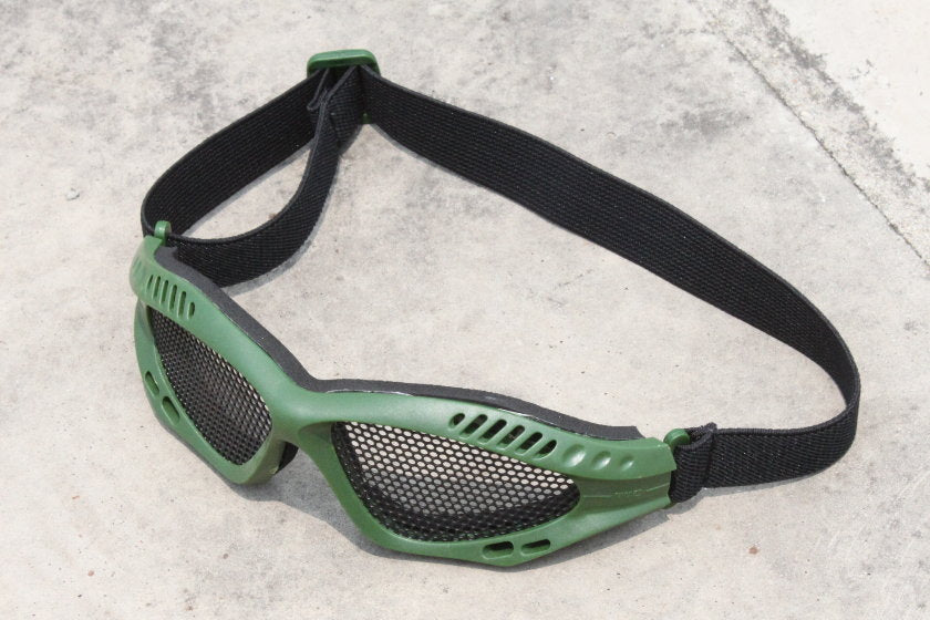 TMC Metal Wire Goggle ( OD )