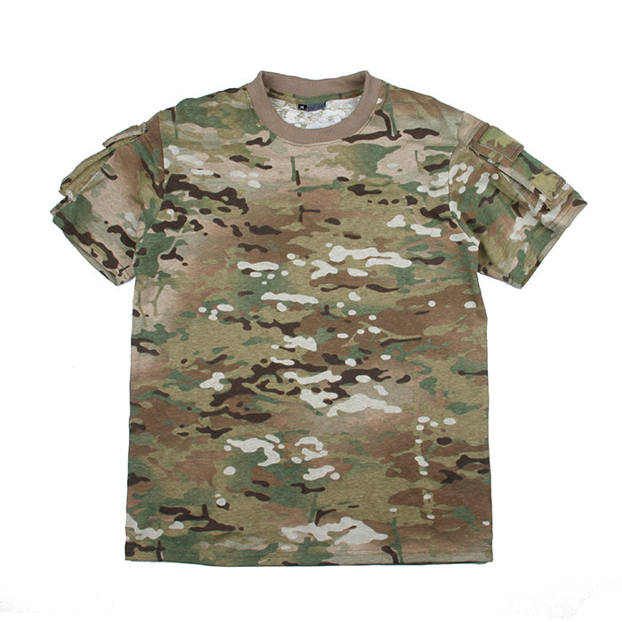 TMC Multicam Pocket T shirt