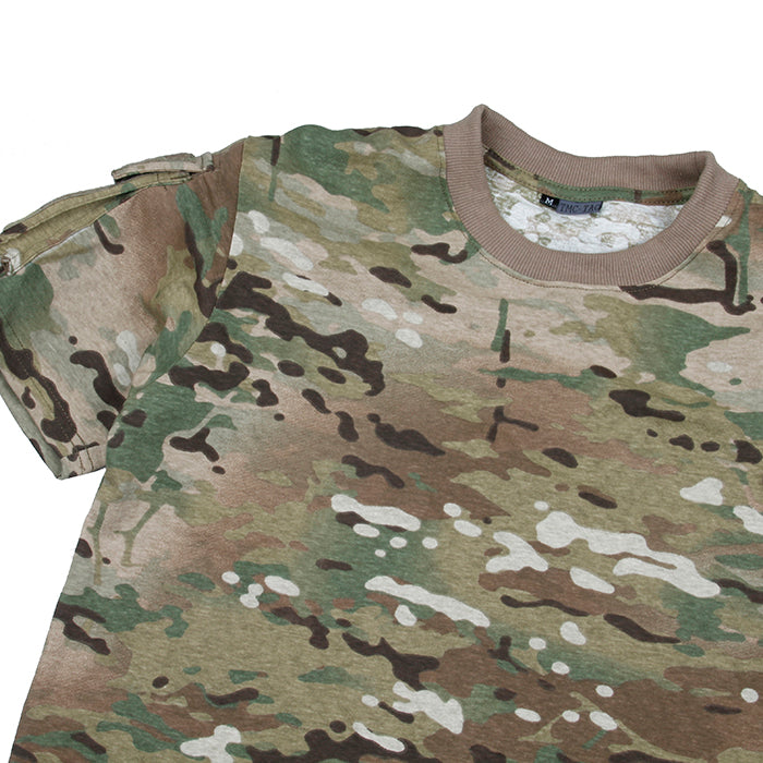 TMC Multicam Pocket T shirt