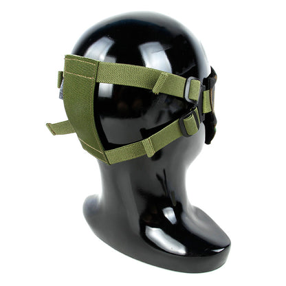 TMC PDW Soft Side 2.0 Mesh Mask (Woodland)