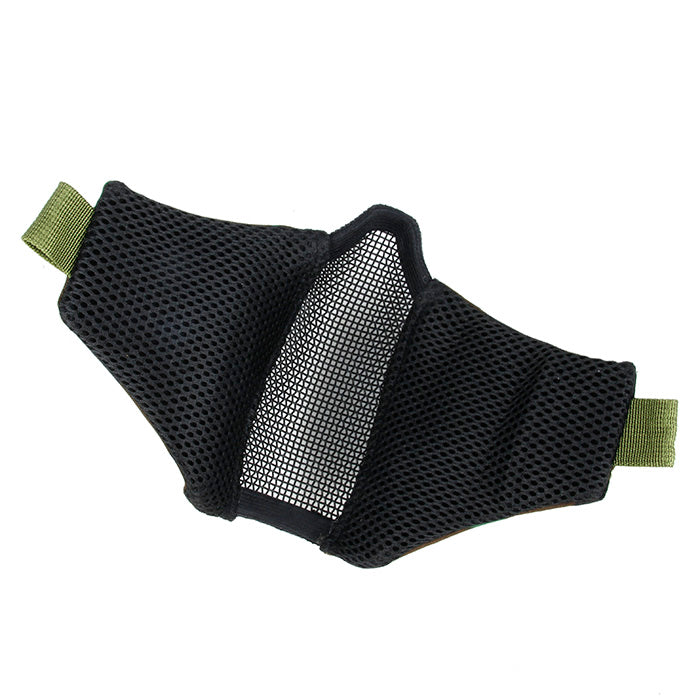 TMC PDW Soft Side 2.0 Mesh Mask (Woodland)