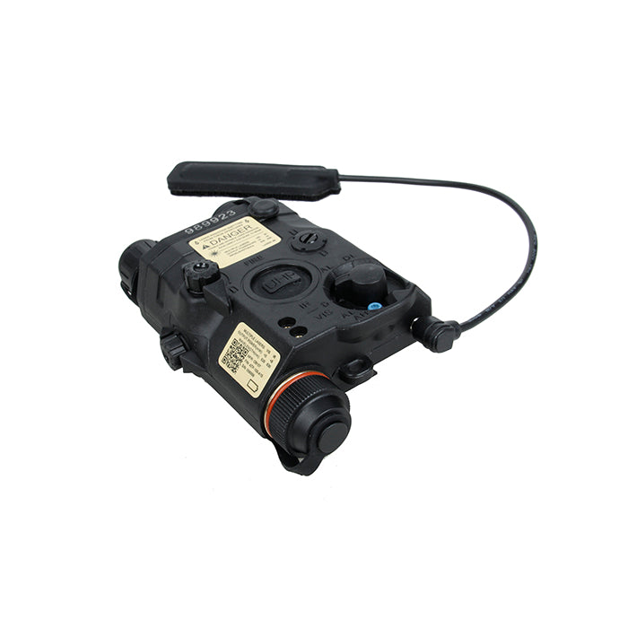 TMC PEQ LA5C UHP Laser , Flashlight & IR ( BK )