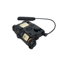 画像をギャラリービューアに読み込む, TMC PEQ LA5C UHP Laser , Flashlight &amp; IR ( BK )

