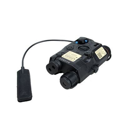 TMC PEQ LA5C UHP Laser , Flashlight & IR ( BK )