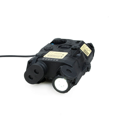 TMC PEQ LA5C UHP Laser , Flashlight & IR ( BK )