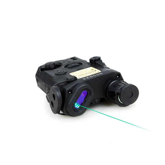 TMC PEQ LA5C UHP Laser , Flashlight & IR ( BK )