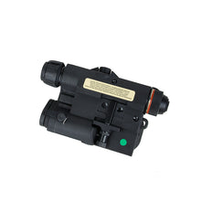 Cargar imagen en el visor de la galería, TMC PEQ LA5C UHP Laser , Flashlight &amp; IR ( BK )
