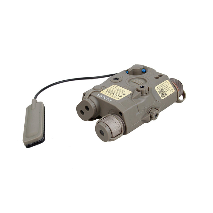 TMC PEQ LA5C UHP Laser , Flashlight & IR ( DE )