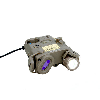 TMC PEQ LA5C UHP Laser , Flashlight & IR ( DE )