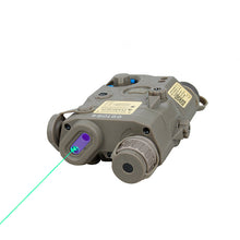 Cargar imagen en el visor de la galería, TMC PEQ LA5C UHP Laser , Flashlight &amp; IR ( DE )
