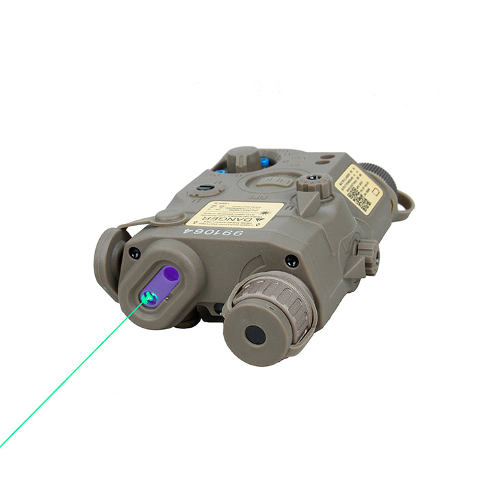 TMC PEQ LA5C UHP Laser , Flashlight & IR ( DE )