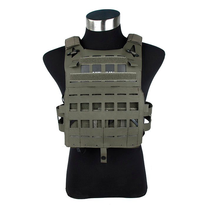 TMC Assault Lite Structural SD Palte Carrier Vest ( RG )