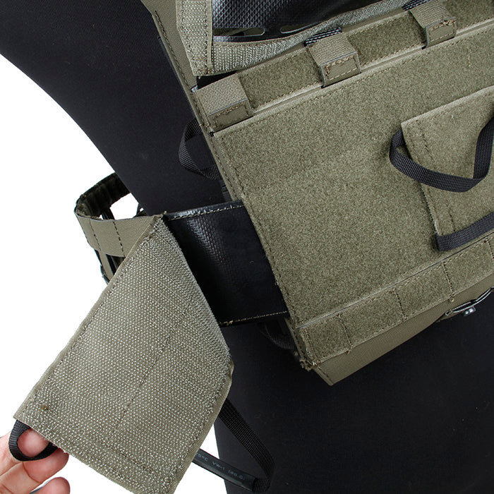 TMC Assault Lite Structural SD Palte Carrier Vest ( RG )