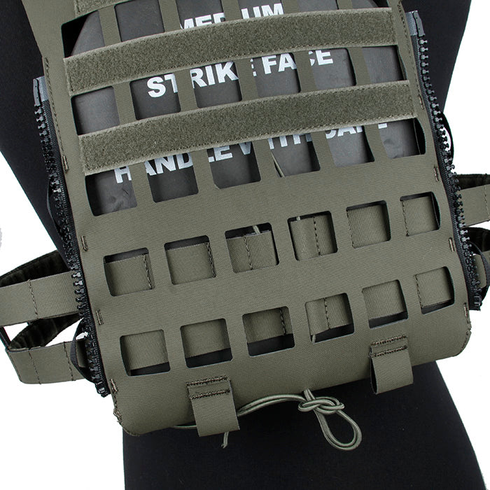 TMC Assault Lite Structural SD Palte Carrier Vest ( RG )