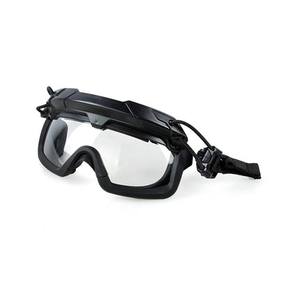 TMC SF QD Goggle ( BK )