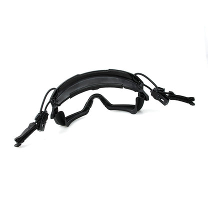 TMC SF QD Goggle ( BK )