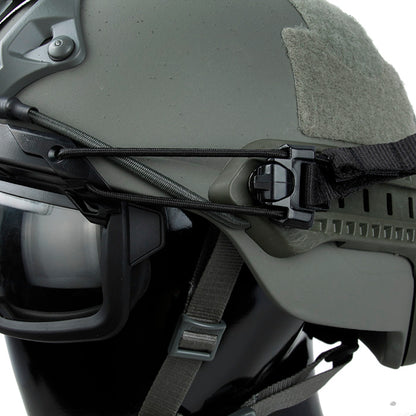 TMC SF QD Goggle ( BK )