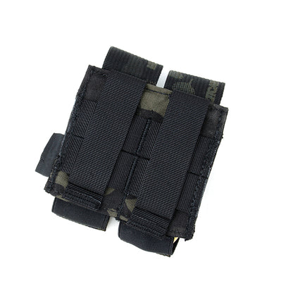 TMC SS76 Dou Grenade Pouch ( Multicam Black )