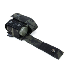 Load image into Gallery viewer, TMC SS76 Dou Grenade Pouch ( Multicam Black )
