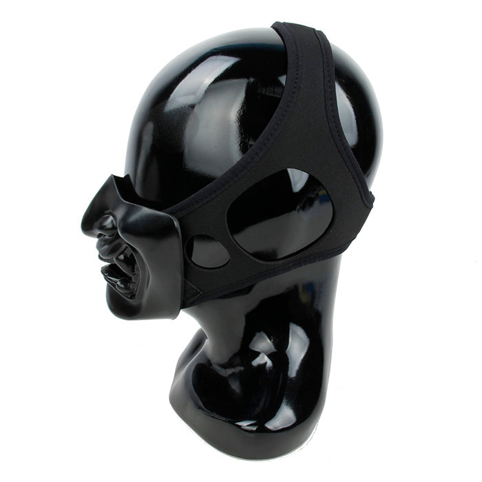 TMC Samurai Mask ( Full Black )