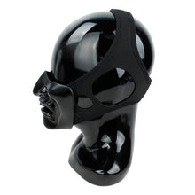Load image into Gallery viewer, TMC Samurai Mask ( Full Black )
