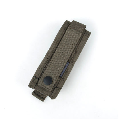 TMC Single Pistol Mag Vertical Pouch ( RG )