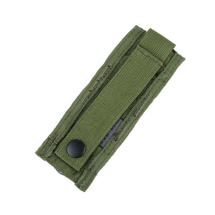 TMC Single Pistol Mag Vertical Pouch ( Woodland )