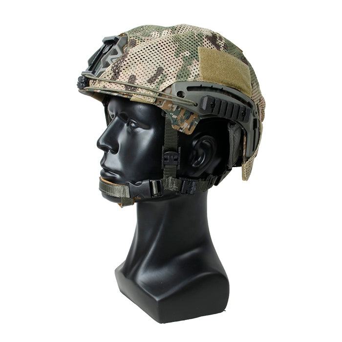 TMC Cover for TW Helmet ( Multicam )