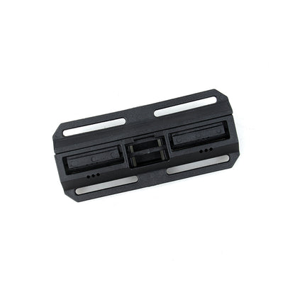 TR Gear -MAGNETAC Buckle ( Long/BK )