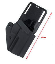 Load image into Gallery viewer, W&amp;T 20Ver Kydex Holster Set for GBB VP9 ( BK )
