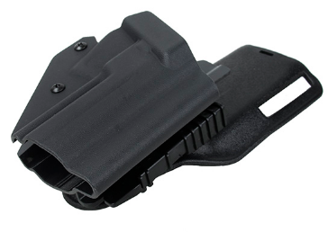 W&T 20Ver Kydex Holster Set for GBB VP9 ( BK )