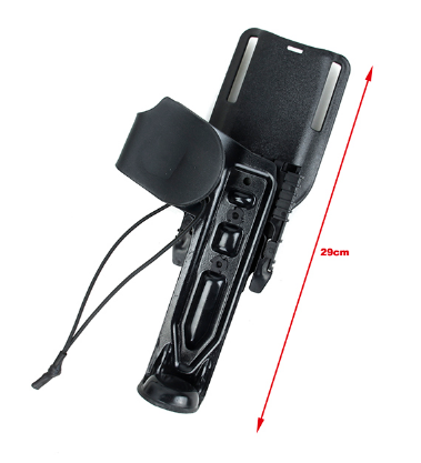 W&T カイデックス M320 ランチャー用ホルスター (QD /BK W&T カイデックス M320 ランチャー用ホルスター (QD /BK