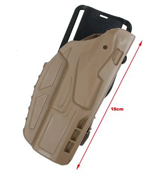 TMC 77 Glock17/19 Holster ( DE )