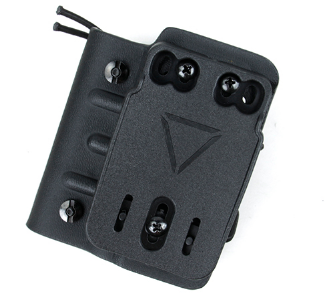 W&T Kydex Holster for TM M870 Breacher ( Belt Clip /BK )