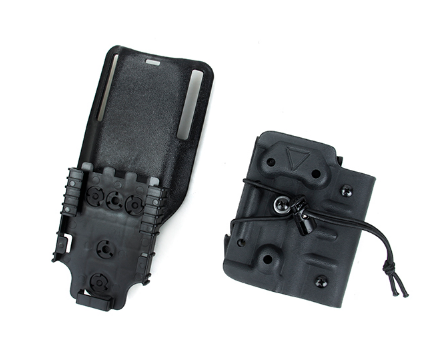 W&T Kydex Holster for TM M870 Breacher ( QD /BK )