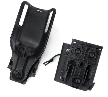 W&T Kydex Holster for TM M870 Breacher ( QD /BK )