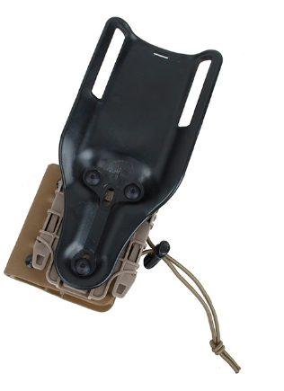 W&T Kydex Holster for TM M870 Breacher ( QD /DE )