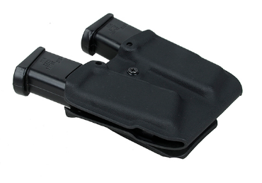 W&T Glock Kydex Dou Pouch ( RN Belt Clip )