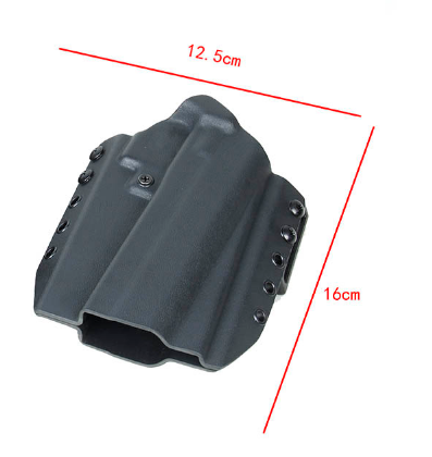 W&T Kydex 2 ways Holster for EMG TTI JW3 GBb Pistol