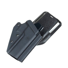 Load image into Gallery viewer, W&amp;T Kydex Holster for VFC P320-M17 GBB ( BK )
