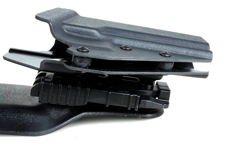 W&T Kydex Holster for VFC P320-M17 GBB ( BK )