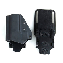 Load image into Gallery viewer, W&amp;T Kydex Holster for VFC P320-M17 GBB ( BK )
