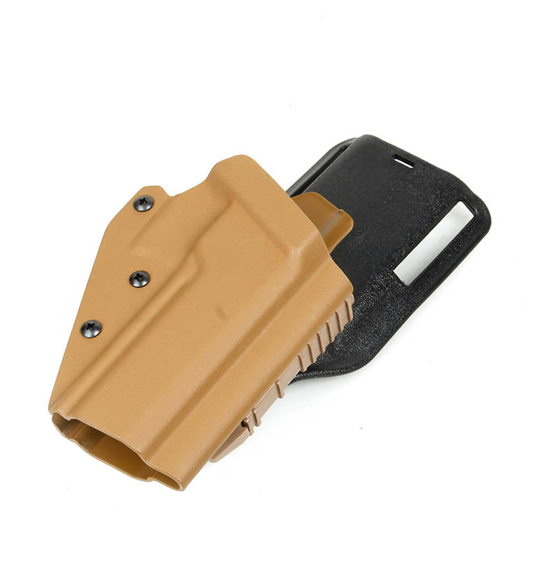 W&T Kydex Holster for VFC P320-M17 GBB ( DE )