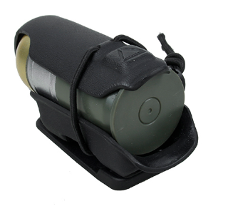 W&T Kydex Pouch for 40mm Grenade ( BK )