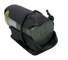 画像をギャラリービューアに読み込む, W&amp;T Kydex Pouch for 40mm Grenade ( BK )
