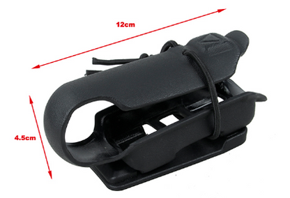 W&T Kydex Pouch for 40mm Grenade ( BK )