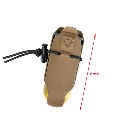 W&T Kydex Pouch for 40mm Grenade (DE)