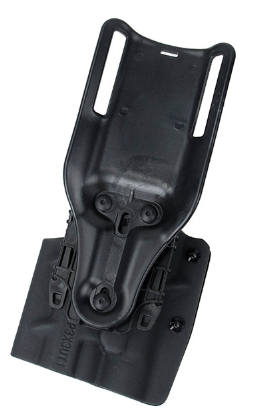 W&T Kydex Holster for P320 Pistol w X300 light BK